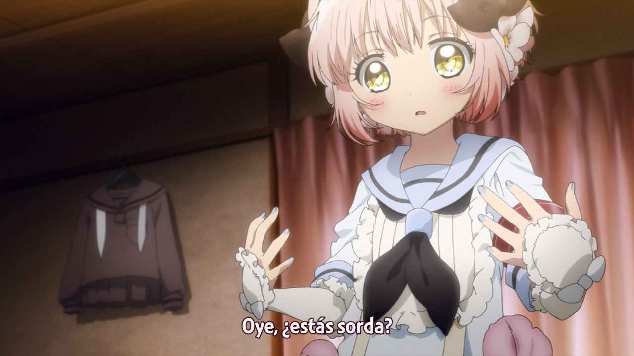 Mahou Shoujo Ikusei Keikaku (Ñyuum)